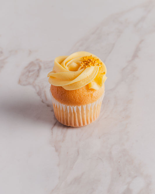 Banana Cupcake - mini