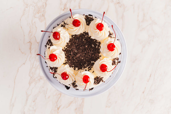 Letter & Number Cake flavor.