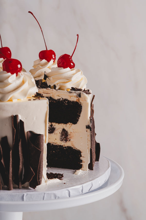 Black Forest Cake
