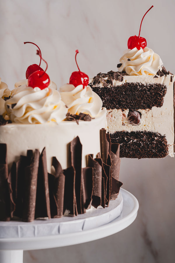 Black Forest Cake