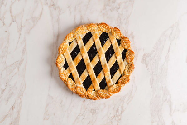 Crostate - Blueberry.