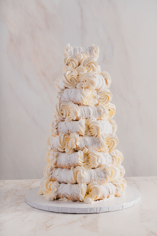 Cannoli Tower - Small.