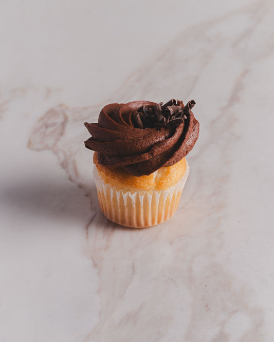 Chocolate Cupcake - mini