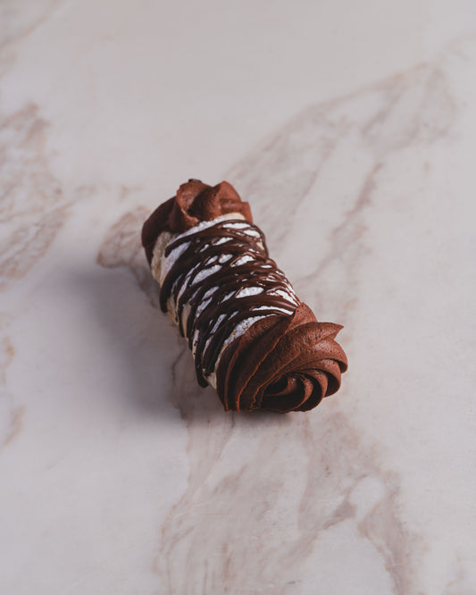 Double Chocolate Mousse