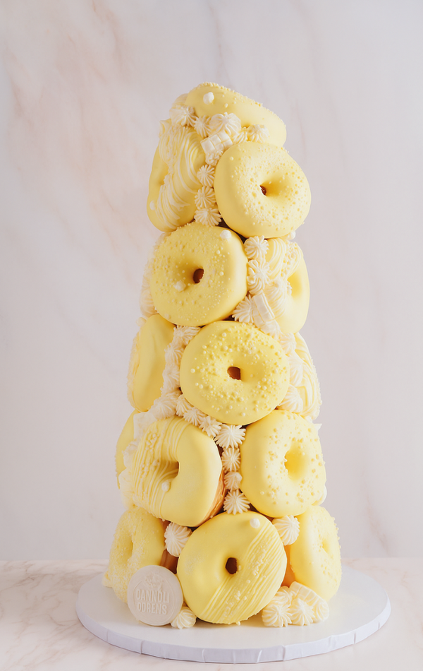 Doughnut Tower.