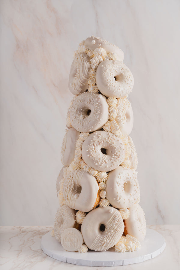 Doughnut Tower.