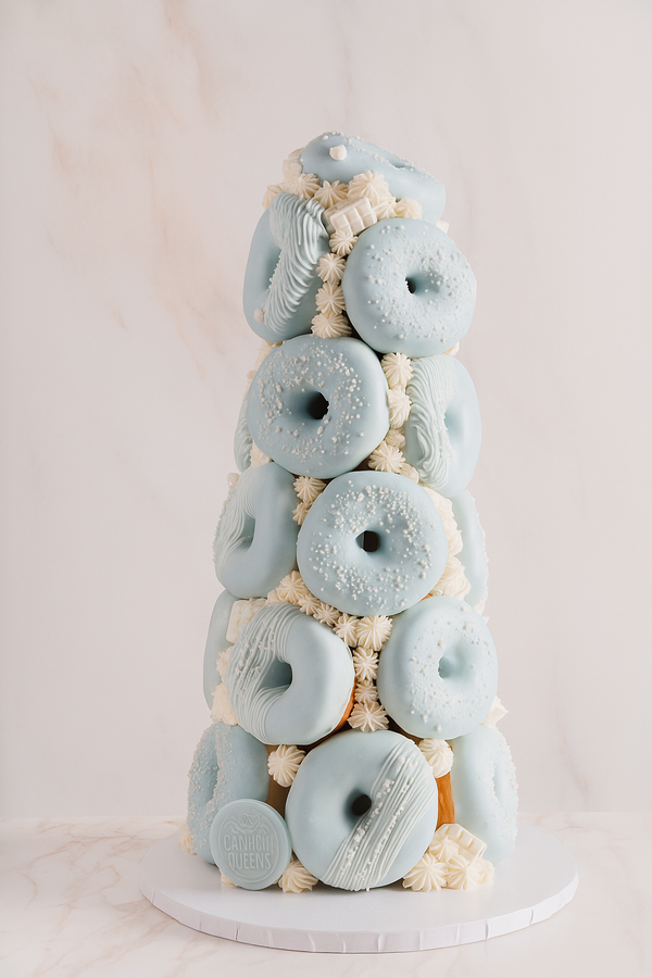 Doughnut Tower.