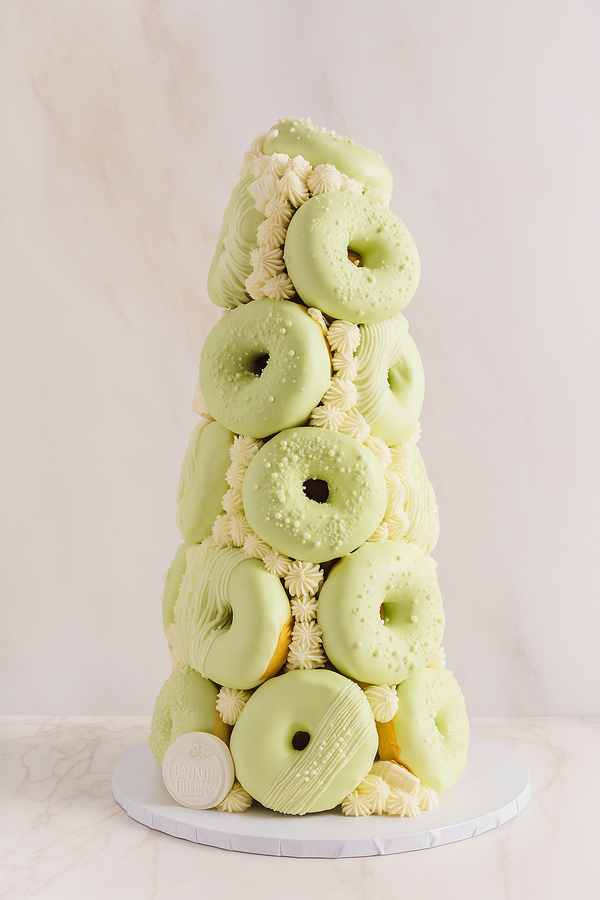 Doughnut Tower.