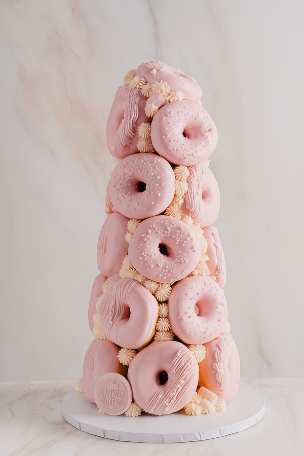 Doughnut Tower.