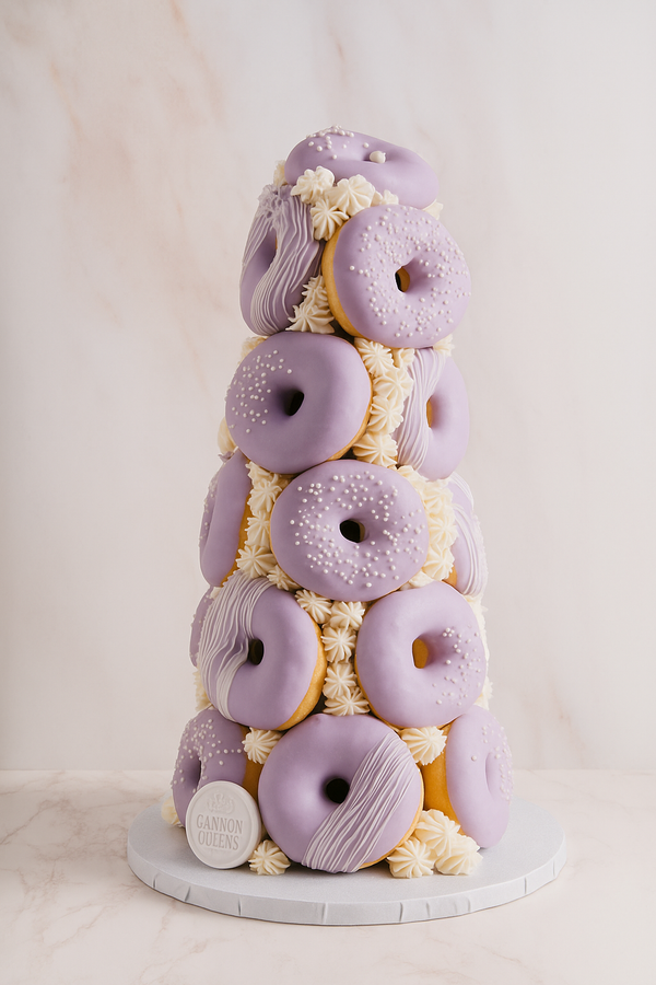Doughnut Tower.