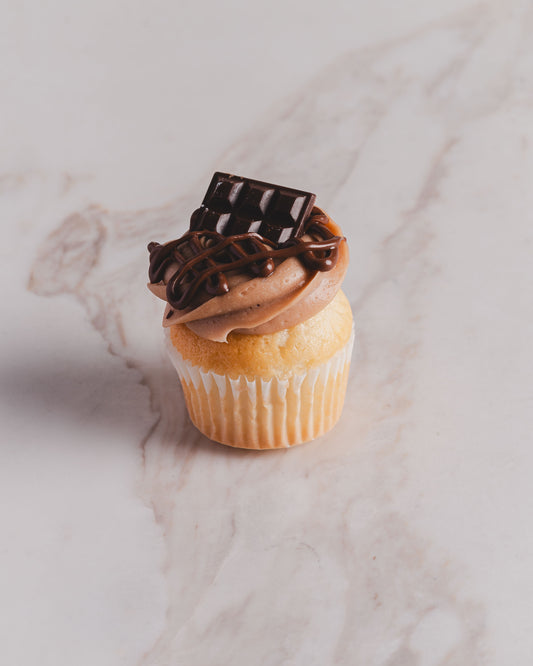 Hazelnut Cupcake - mini