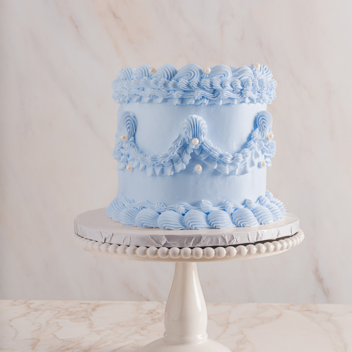 Classic Lambeth cake