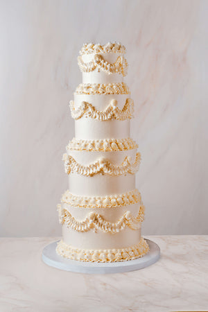 Lambeth Wedding Cake.