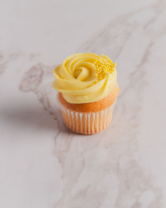 Lemon Cupcake - mini