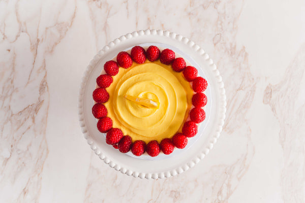 Letter & Number Cake flavor.