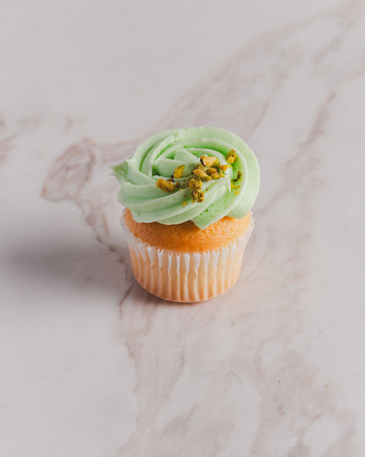 Pistachio Cupcake - mini