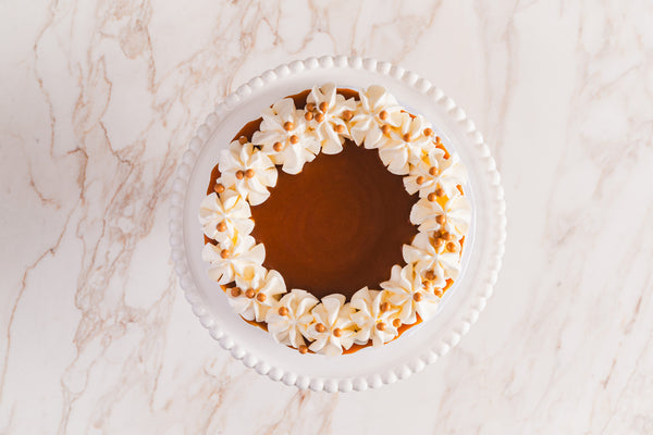 Salted Caramel Cake.