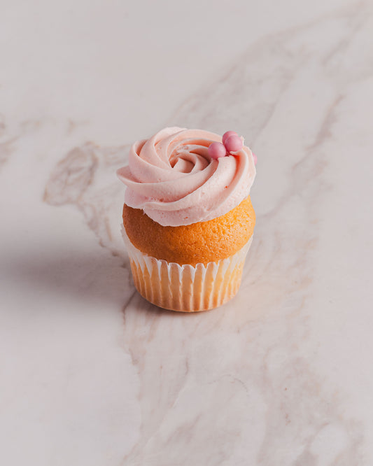 Strawberry Cupcake - mini