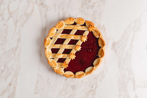 Crostate - Strawberry.