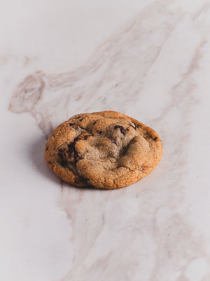 Classic Chocolate Chip Cookies.