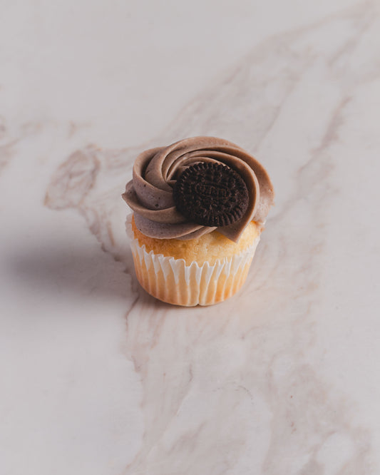 Cookies & Cream Cupcake - mini