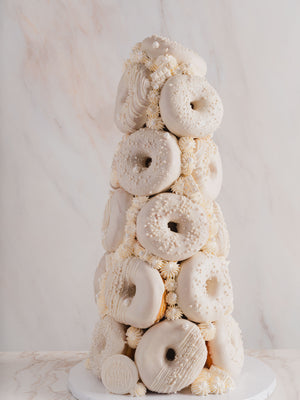 Doughnut Tower.
