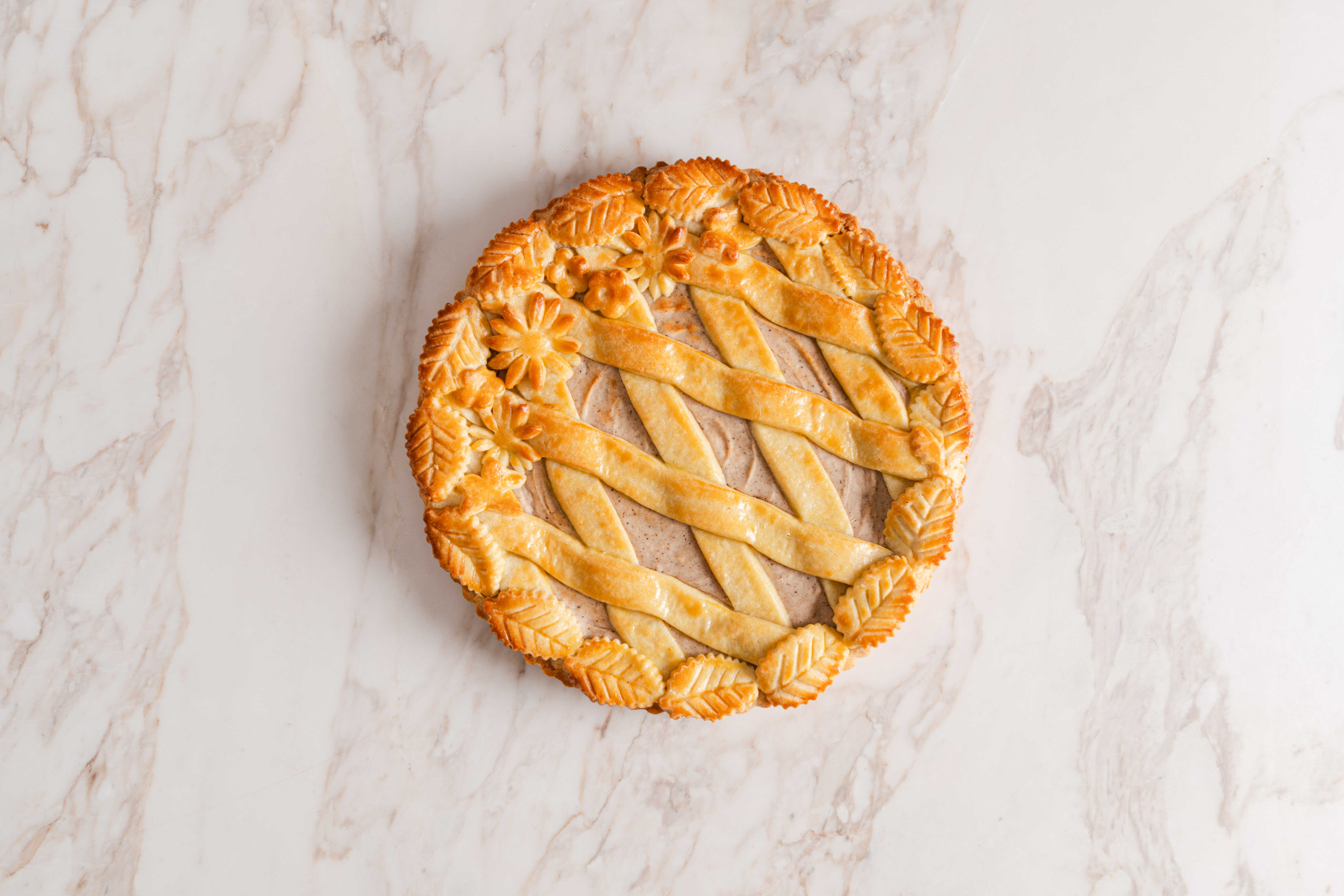 Crostate Rol Crostate - Ricotta – Cannoli Queens