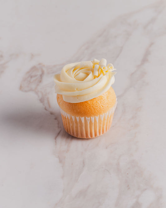 Vanilla Cupcake - mini
