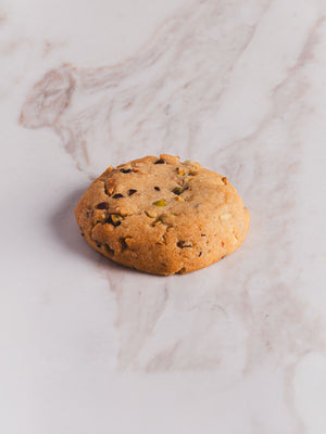 White Chocolate Pistachio Cookie.